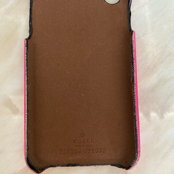Gucci IPhone X/XS Case - Picture 3 of 3
